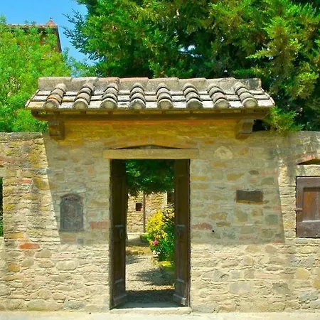 Il Borgo Sleeps 3 Air Con *